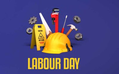 Labor Day Celebrating American Workers